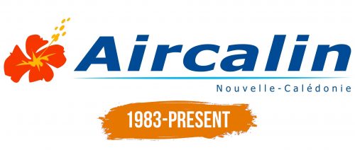 Histoire du logo de Aircalin