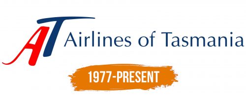 Histoire du logo de Airlines of Tasmania
