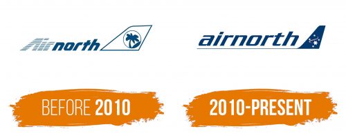Histoire du logo de Airnorth