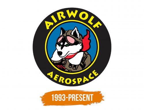 Histoire du logo de Airwolf