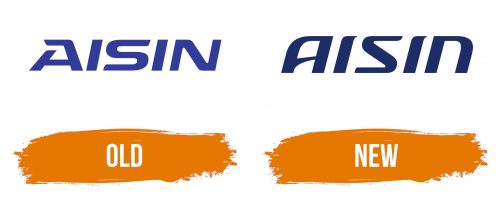 Histoire du logo de Aisin