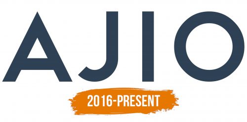 Histoire du logo de Ajio