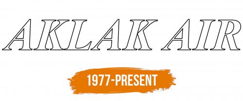 Histoire du logo de Aklak Air