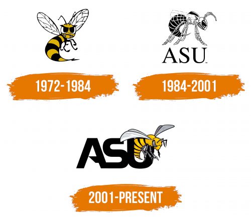 Histoire du logo de Alabama State Hornets
