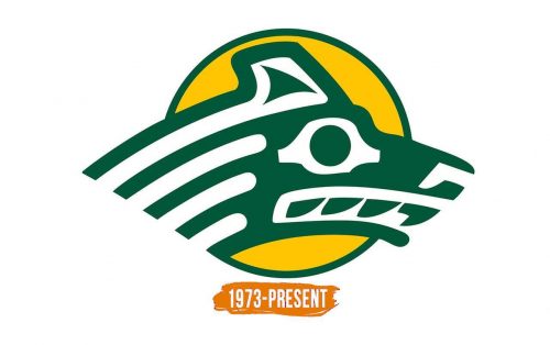 Histoire du logo de Alaska Anchorage Seawolves