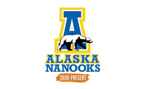 Histoire du logo de Alaska Nanooks