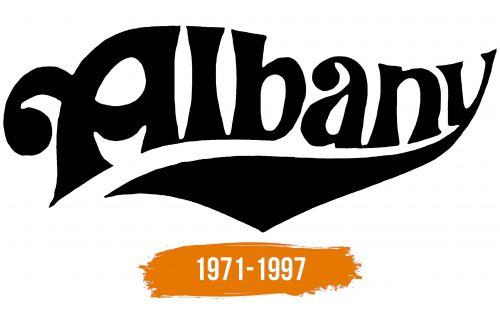 Histoire du logo de Albany