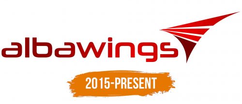 Histoire du logo de Albawings
