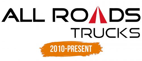 Histoire du logo de All Roads Trucks