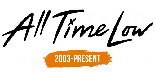 Histoire du logo de All Time Low