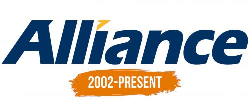 Histoire du logo de Alliance Airlines