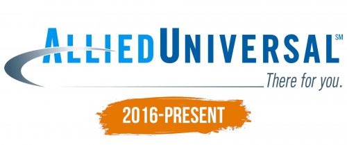 Histoire du logo de Allied Universal