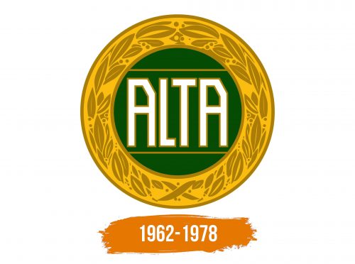 Histoire du logo de Alta Automobile