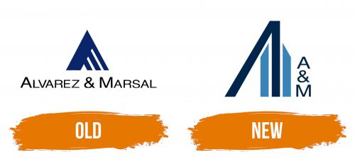 Histoire du logo de Alvarez & Marsal
