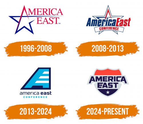 Histoire du logo de America East Conference