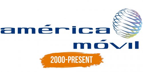 Histoire du logo de America Movil