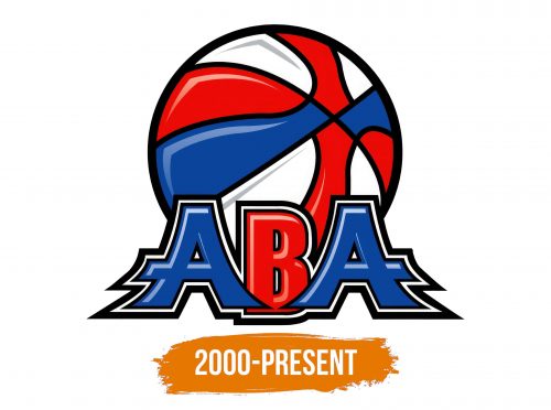 Histoire du logo de American Basketball Association