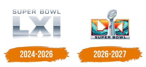Histoire du logo de Super Bowl LXI (Logo de Super Bowl 61)