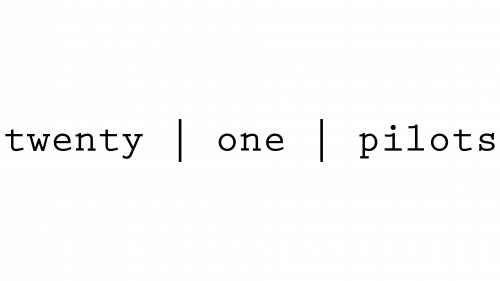 Logo de 21 Pilots en 2009
