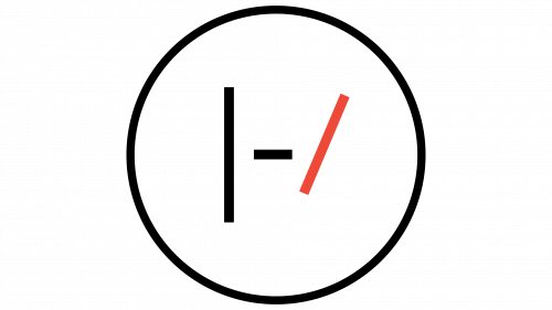 Logo de 21 Pilots en 2015