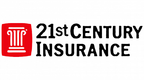Logo de 21st Century Insurance en 1958