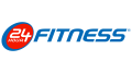 Logo de 24 Hour Fitness