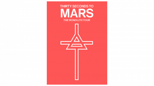 Logo de 30 Seconds To Mars (America) en 2018