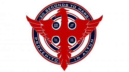 Logo de 30 Seconds To Mars (Edge of the Earth) en 2003