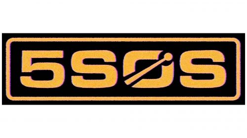 Logo de 5 Seconds of Summer