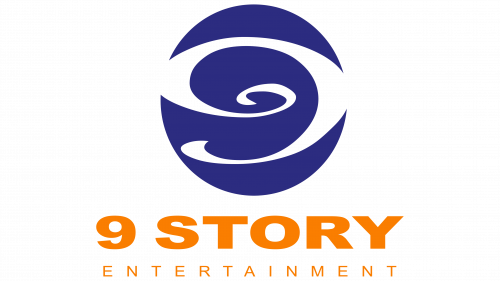 Logo de 9 Story Entertainment en 2002