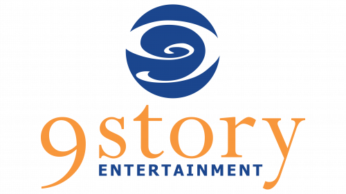 Logo de 9 Story Entertainment en 2007