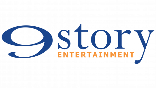 Logo de 9 Story Entertainment en 2013