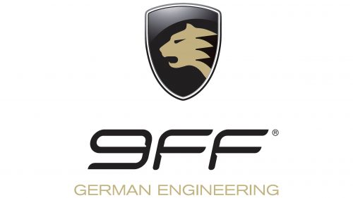 Logo de 9FF