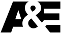 Logo de A&E