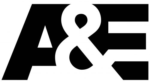 Logo de A&E