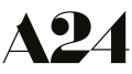 Logo de A24