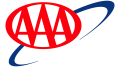 Logo de AAA