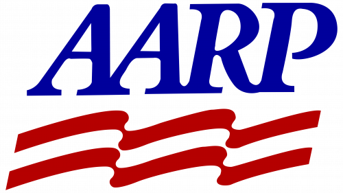 Logo de AARP en 1958