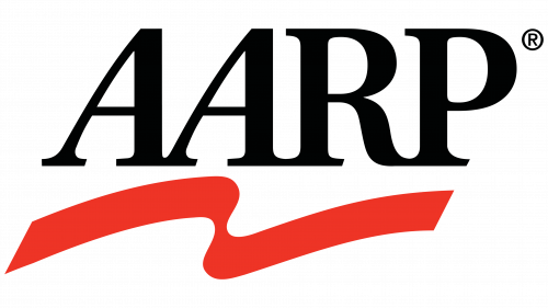 Logo de AARP en 1999