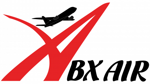 Logo de ABX Air en 2003