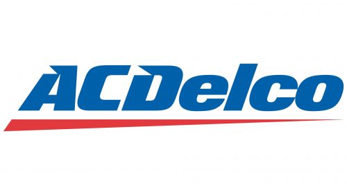 Logo de ACDelco