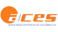 Logo de ACES Colombia