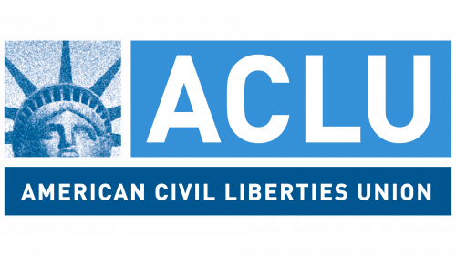 Logo de ACLU en 2004