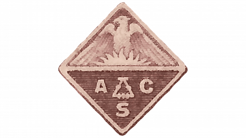 Logo de ACS Old