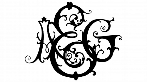 Logo de AEG en 1896