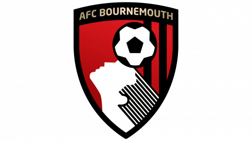 Logo de AFC Bournemouth en 2013