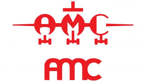 Logo de AMC Airlines