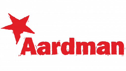 Logo de Aardman Animations en 1998