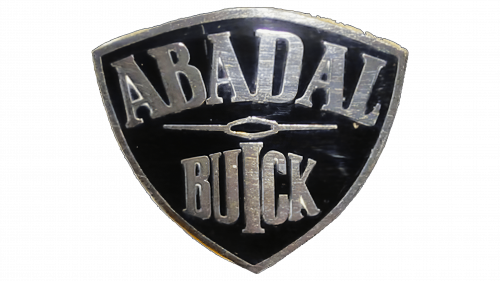 Logo de Abadal en 1916