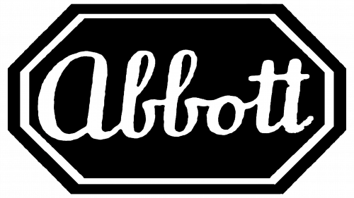 Logo de Abbott en 1888